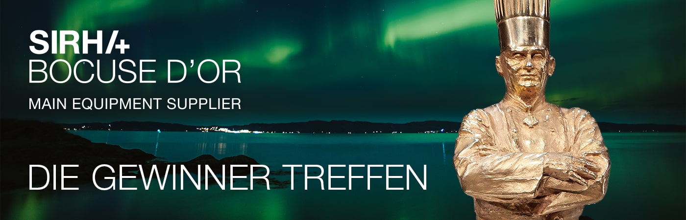 Bocuse d´Or Competition European Finals