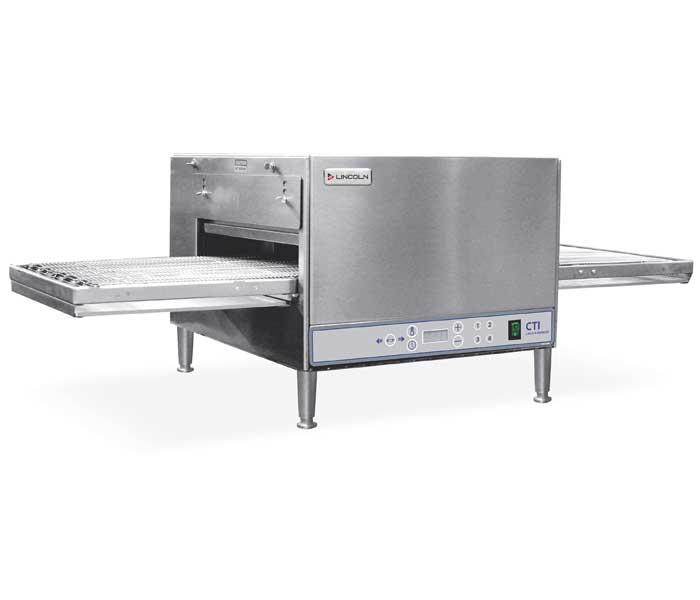 Counter-Top Durchlaufofen CT 2512