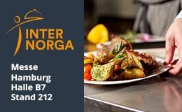 WELBILT STELLT NEUE PRODUKTE UND LÖSUNGEN AUF DER INTERNORGA VOR