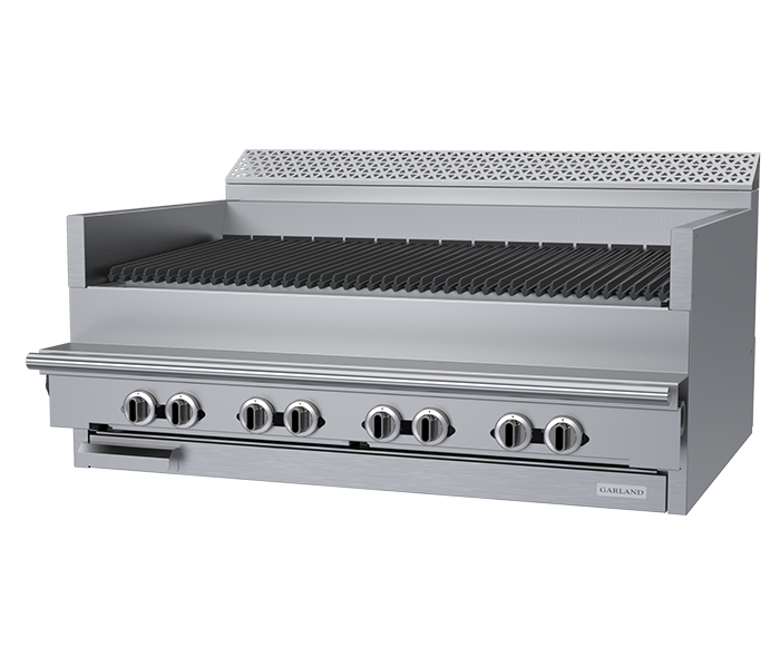 Garland Cuisine HD Broiler Top Range C48-NRM
