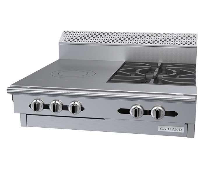 Garland Cuisine HD Combination Top Range C36-17M