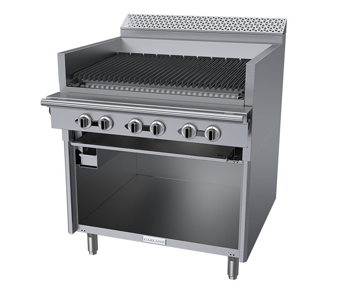 Garland Cuisine HD Broiler Top Range C36-NRS