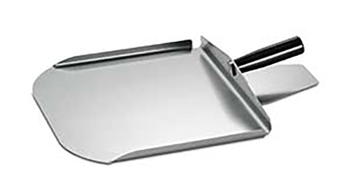 Schaufel mit Wärmeisolierung am Griff