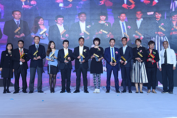 Welbilt Double Triumph in Mirror Award at Hotelex  