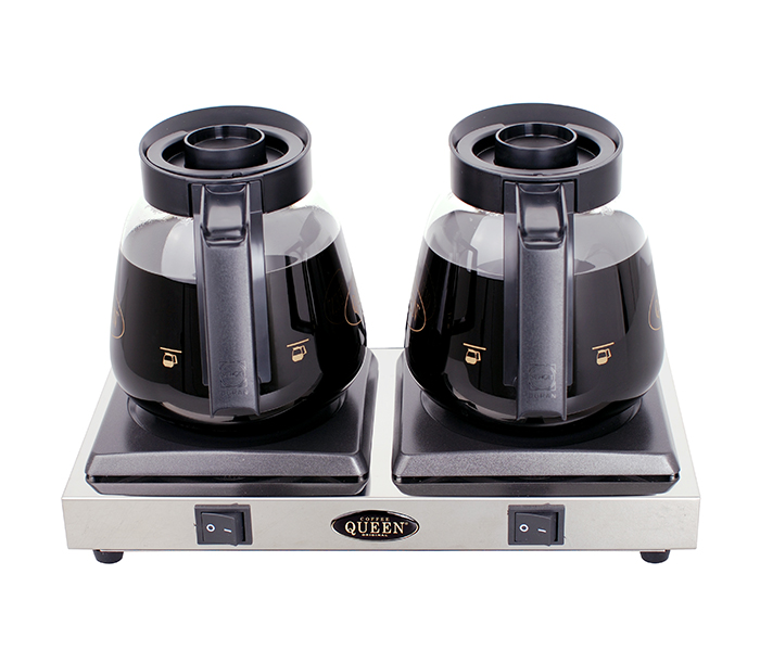 V-2 Warming plates