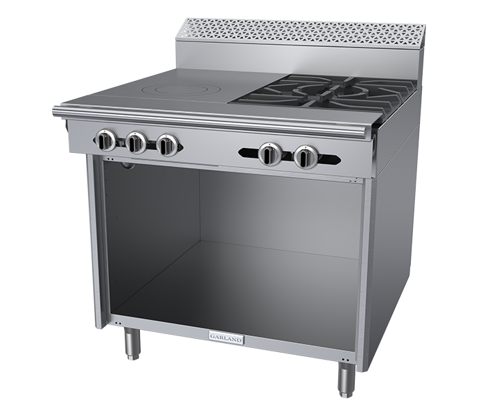Garland Cuisine HD Combination Top Range C36-17S