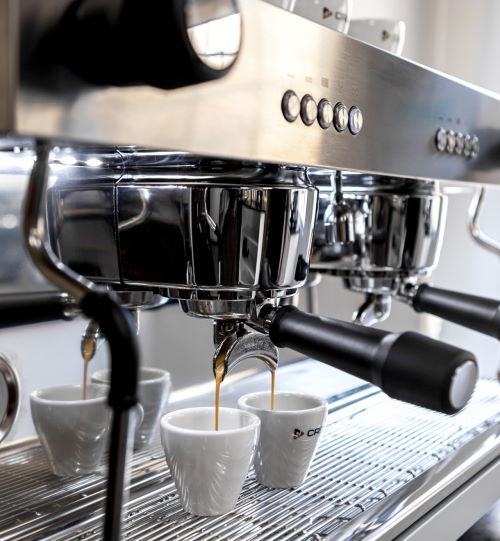 Die Welbilt Marke Crem ruft mit der EX Serie eine neue Ära der Espressomaschinen aus