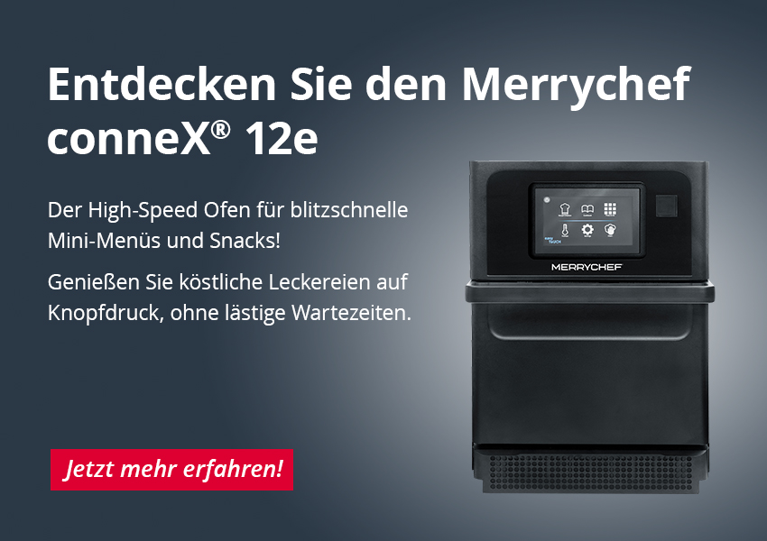 Merrychef conneX 12e