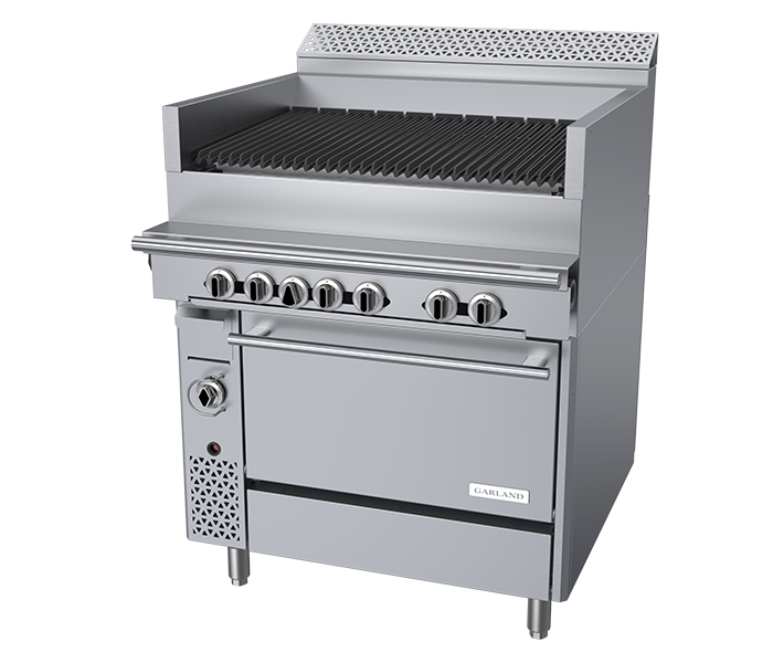 Garland Cuisine HD Broiler Top Range C36-NRR