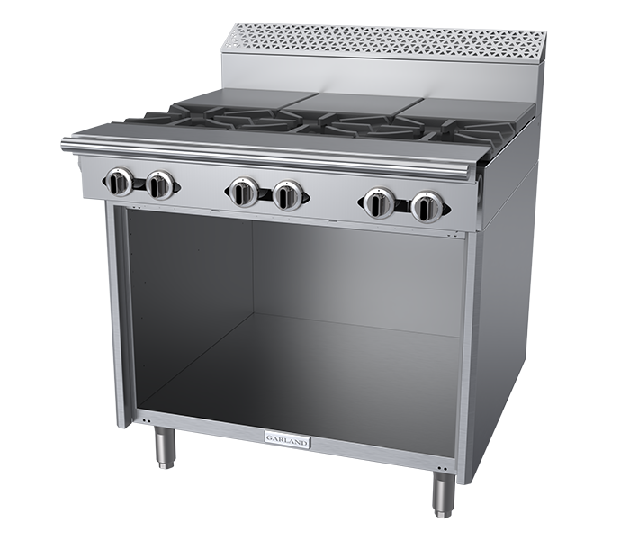 Garland Cuisine HD French Top Range C36-15S