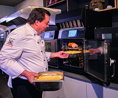 Herausfordende Zeiten brauchen perfekte Lösungen: Sicher und erfolgreich arbeiten mit Convotherm