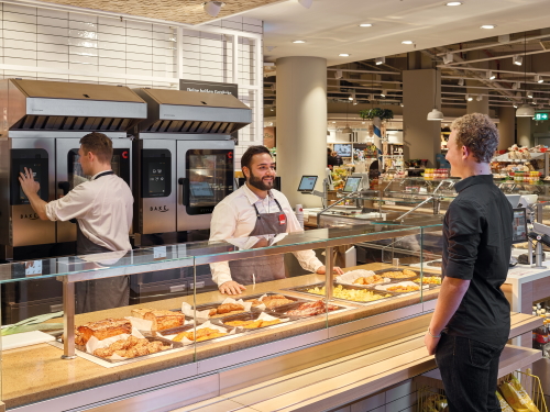 Effizientes Kochen und Zubereiten – Welbilt präsentiert innovative Produktneuheiten auf der INTERNORGA 2023