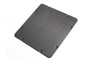 Flache Garplatte -  nach Januar 2019