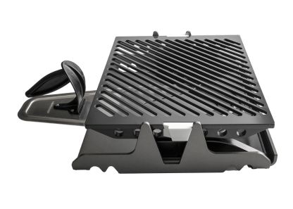 conneX 16 Low opening Panini Press with flat bottom plate