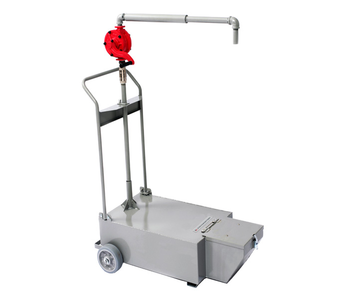 SDU90 shown with optional hose