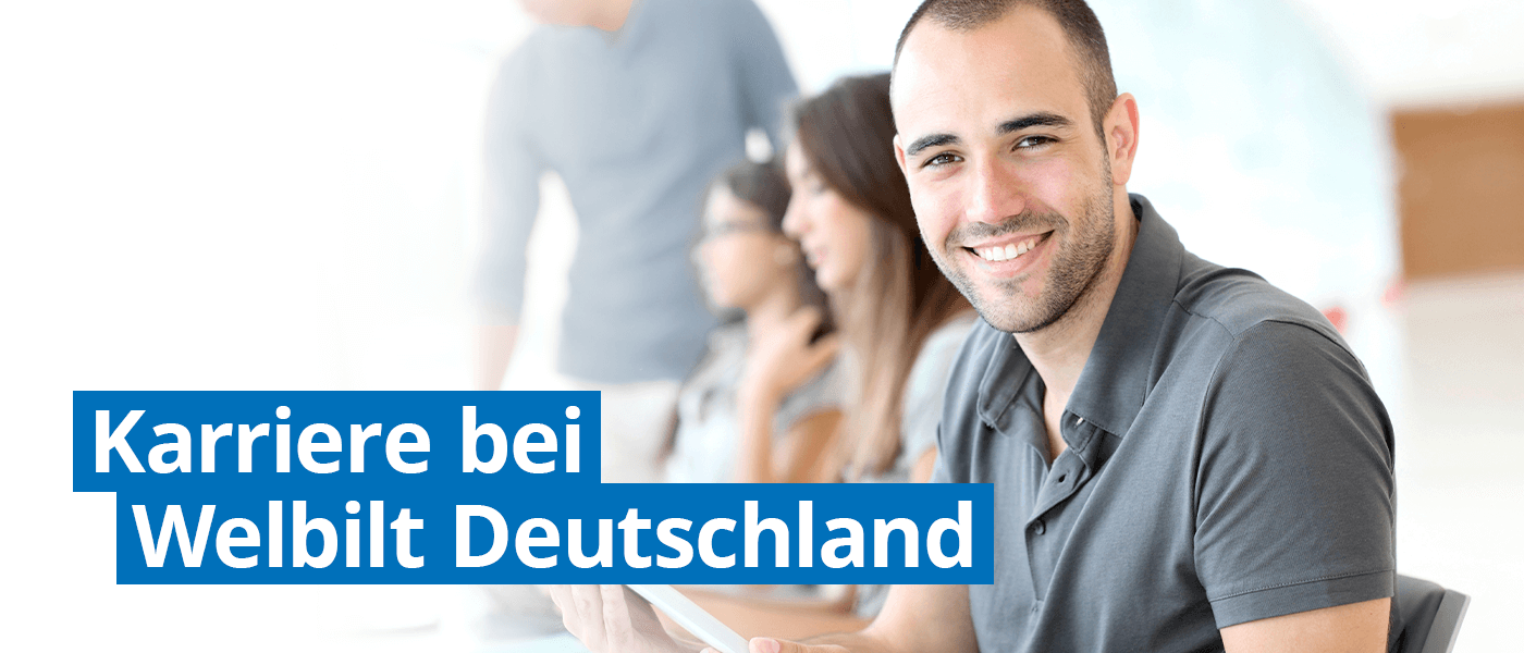 Karriere bei Welbilt Deutschland