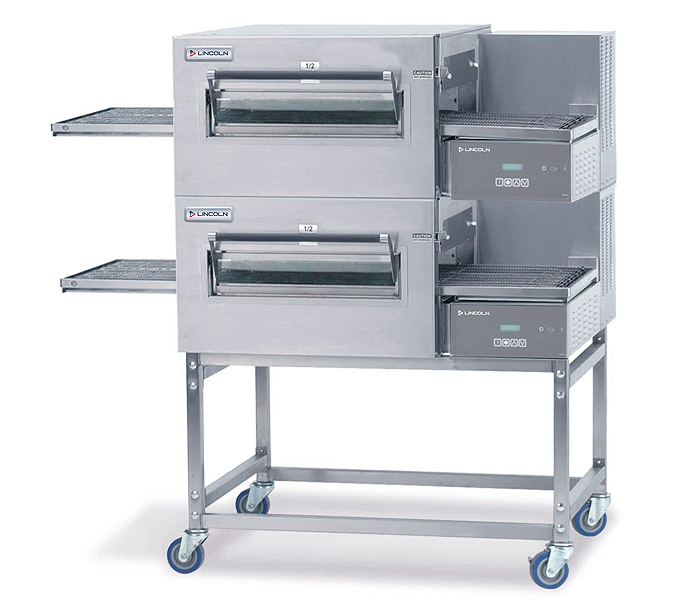 Impinger II Express 1100 Series Double-Stack Conveyor Oven