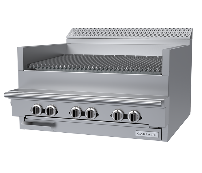 Garland Cuisine HD Broiler Top Range C36-NRM
