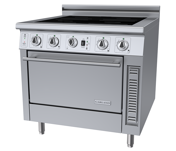 GME36M-i20 36" Induction Ranges