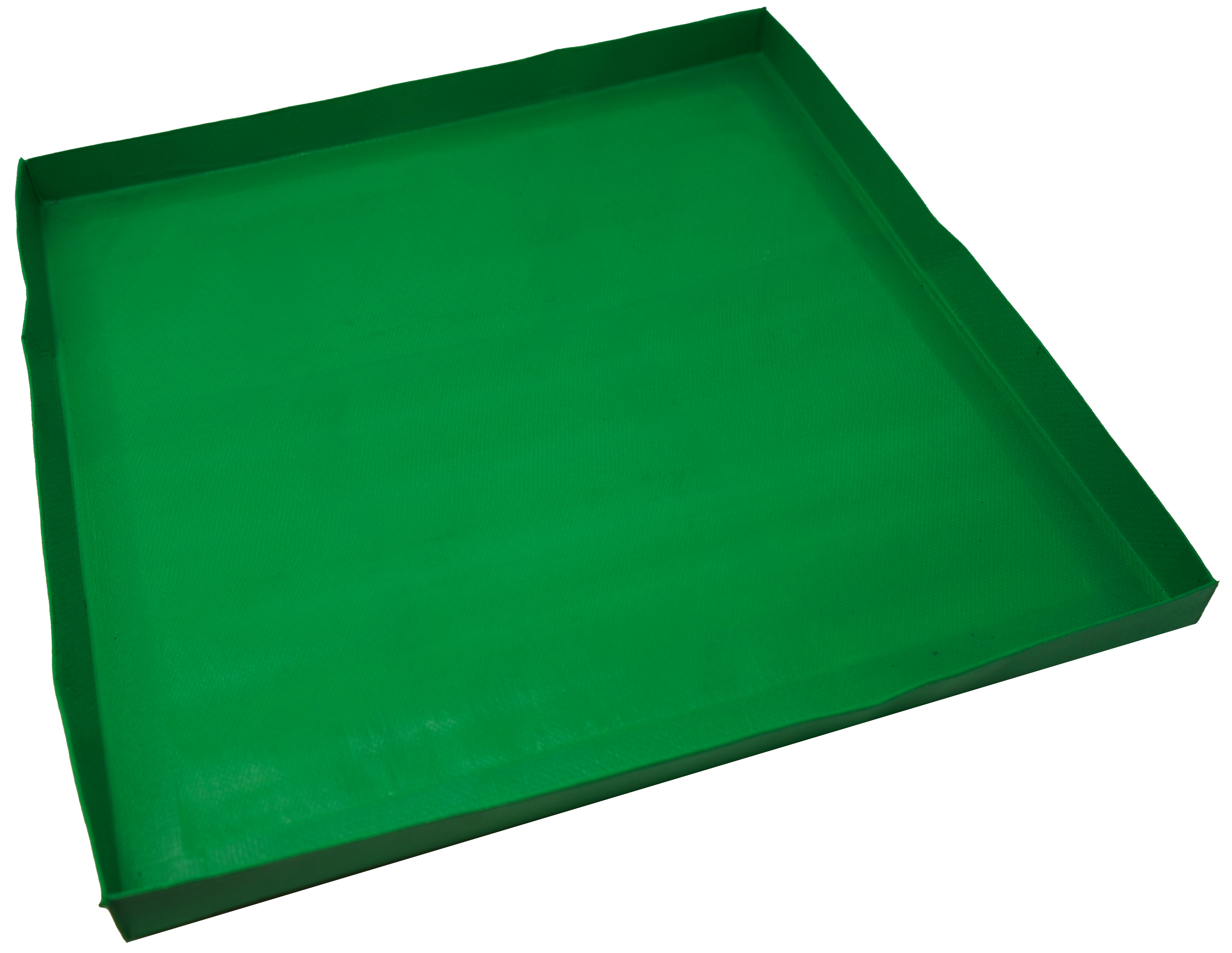 Full size deep cooking tray (Green)