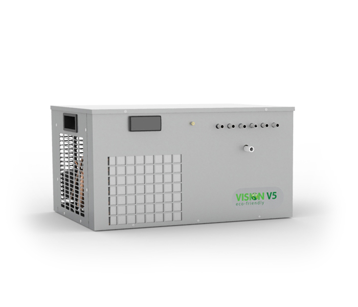 VISION V5 (R290) Hydrocarbon