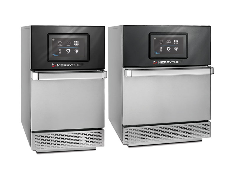 Welbilt stellt mit MERRYCHEF conneX® die nächste Generation Schnellgarsystem Öfen vor