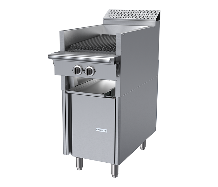 Garland Cuisine HD 18" Broiler C18-NRS with Door