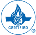 CSA Blue Flame