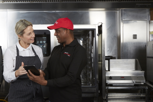 Welbilt Marine startet umfassenden GalleyCare-Plan zur Unterstützung der Bordküchen