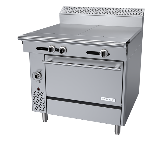 Garland Cuisine HD Even Heat Top Range C36-9C