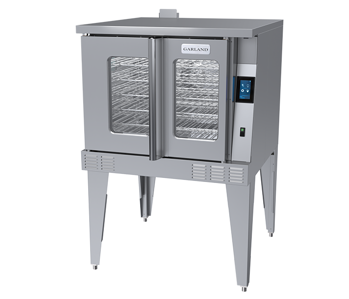 MCO-ED-M Master Series Gas Deep-Depth Convection Ovens with easyTouch® Digital Control