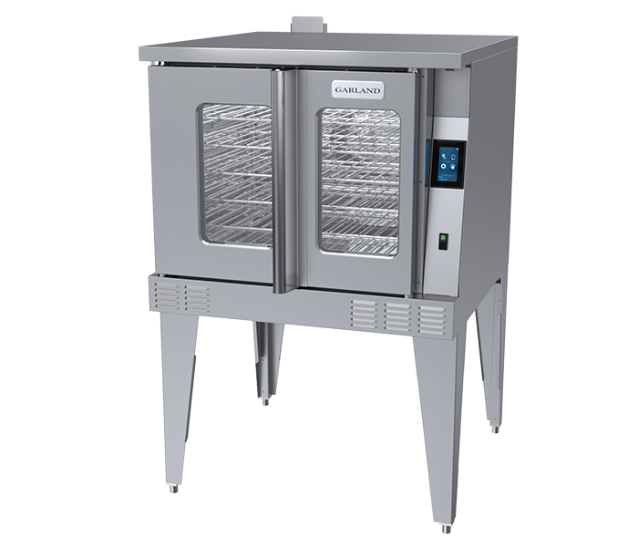 MCO-GD-M Master Series Gas Deep-Depth Convection Ovens with easyTouch® Digital Control