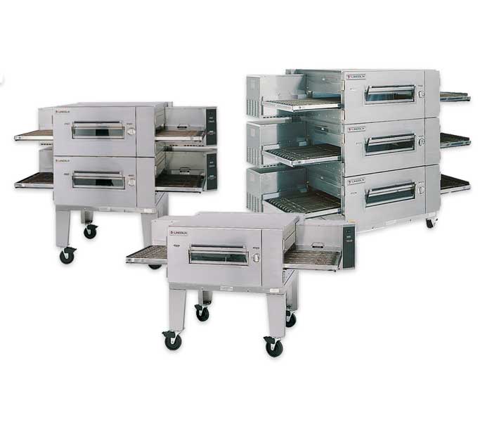 Impinger Low-Profile-Serie