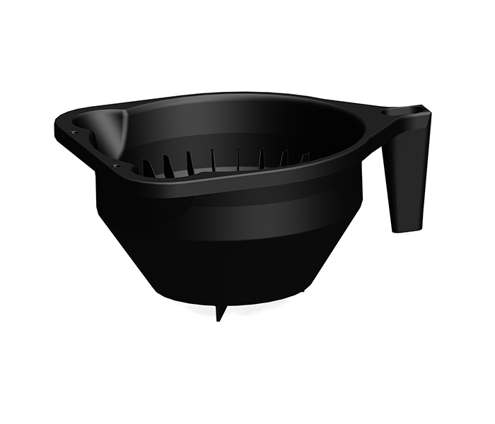 Filter basket tower