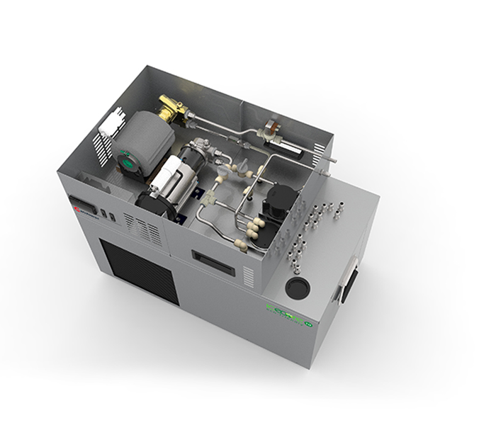 ICECORE TOP FROM TOP 