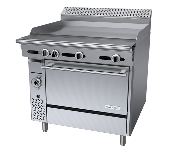 Garland Cuisine HD Griddle Top Range C36-1C