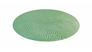 Garplattenauflage (grün)