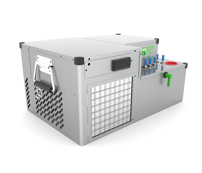 ICECORE 1 - ColdCarb/Ambient Shelf Coolers - Soft Drinks