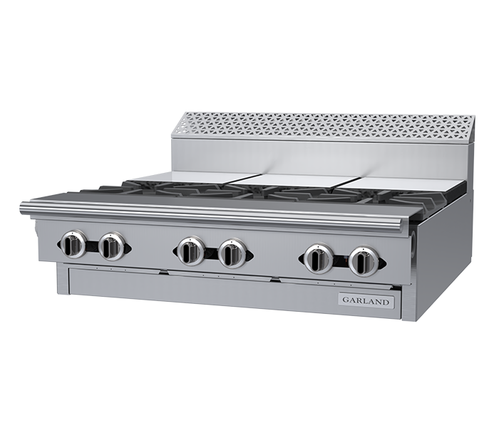 Garland Cuisine HD French Top Range C36-15M