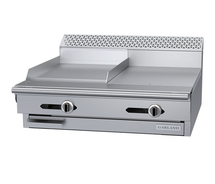 Garland Cuisine HD Combination Top Range C36-5M