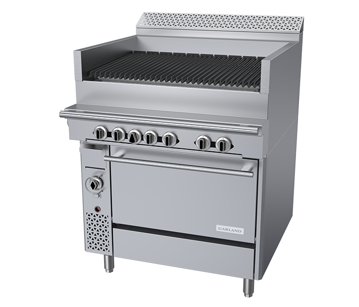 Garland Cuisine HD Broiler Top Range C36-NRC