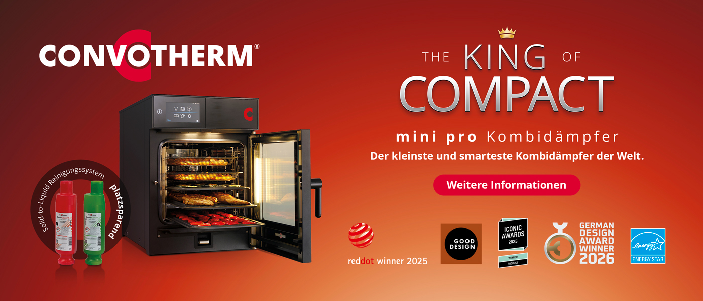 Convotherm mini pro