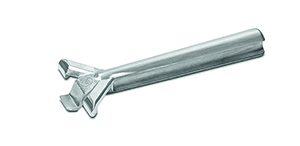 Tray handle for use with PSA1108