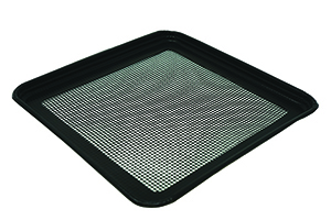 Full size cooking mesh tray