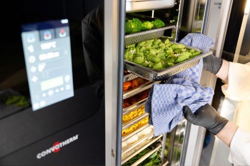 CONVOTHERM BRINGT MEHR KÜCHENPOWER AUF DIE ALLES FÜR DEN GAST